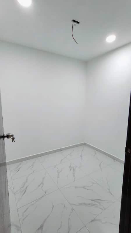 Double Storey Low Cost House Taman Ungku Tun Aminah 5