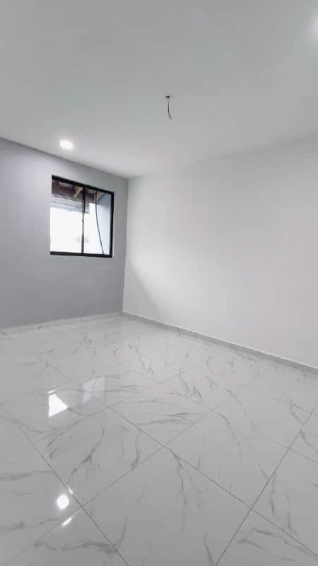 Double Storey Low Cost House Taman Ungku Tun Aminah 4