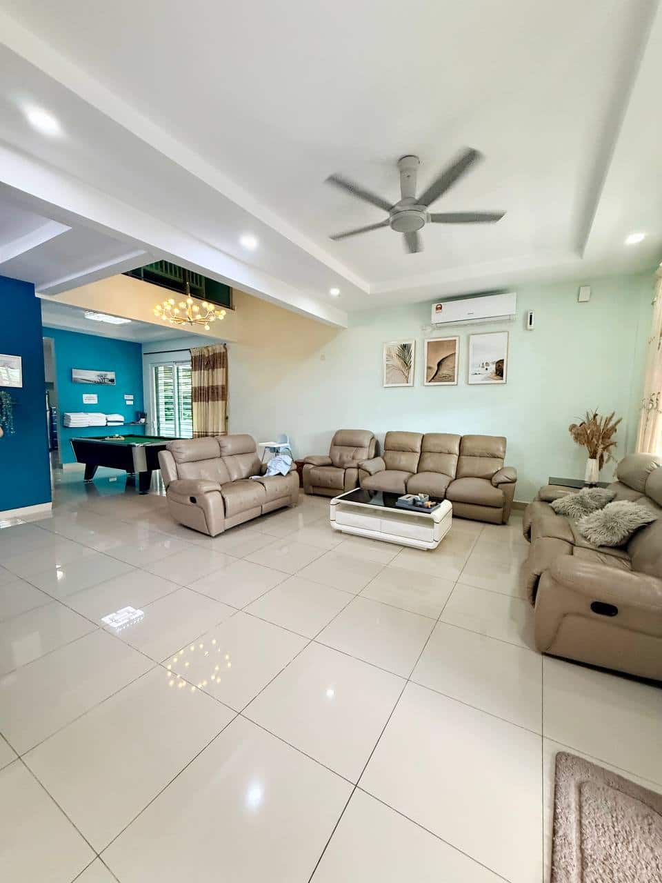 Double Storey Terrace House Bandar Uda Utama 2