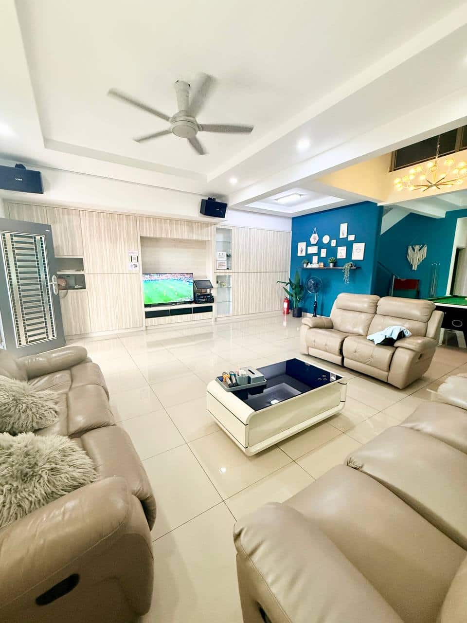 Double Storey Terrace House Bandar Uda Utama 3