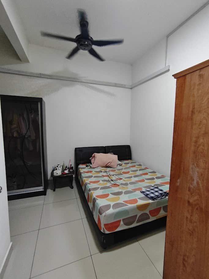 Double Storey Terrace House Taman Damansara Aliff 7