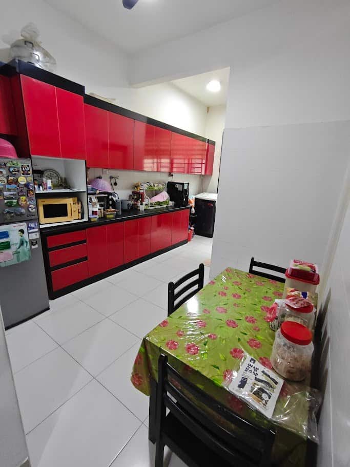 Double Storey Terrace House Taman Damansara Aliff 5