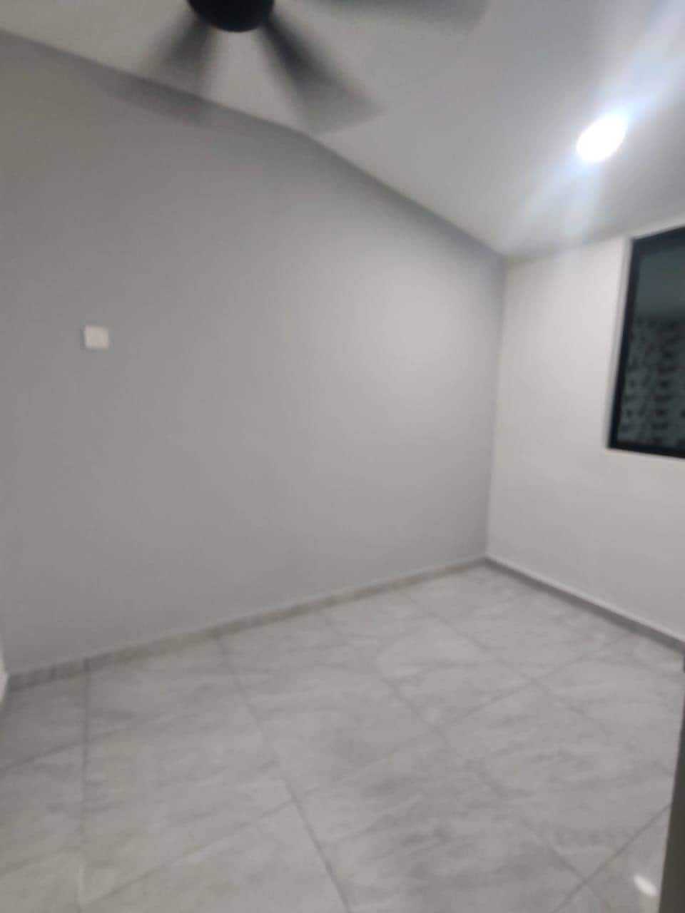 Low cost single storey Tun aminah 9