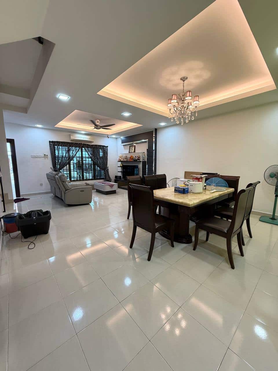Double storey terrace Bandar Dato Onn 3