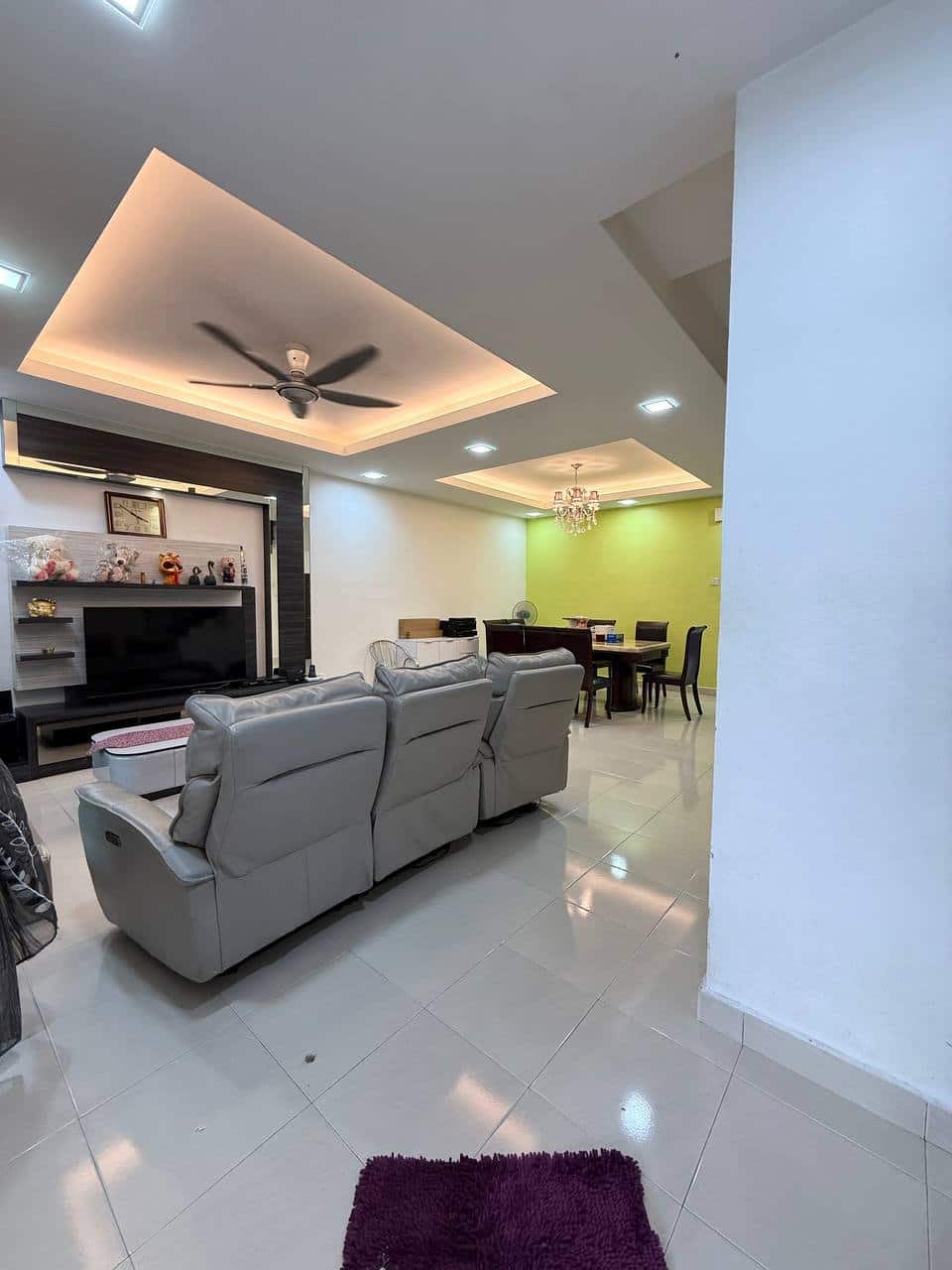 Double storey terrace Bandar Dato Onn 2