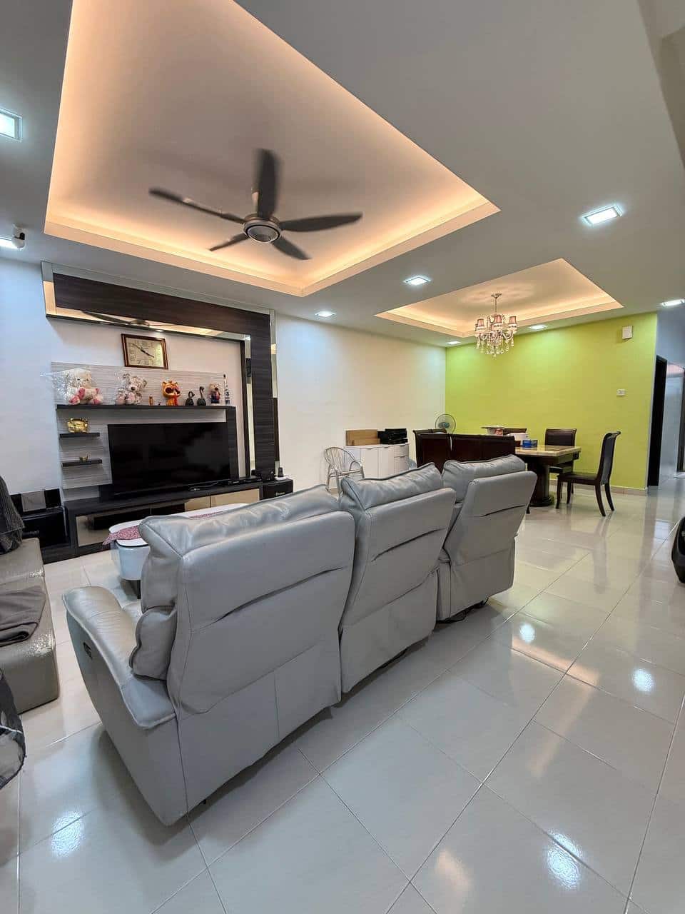 Double storey terrace Bandar Dato Onn 1