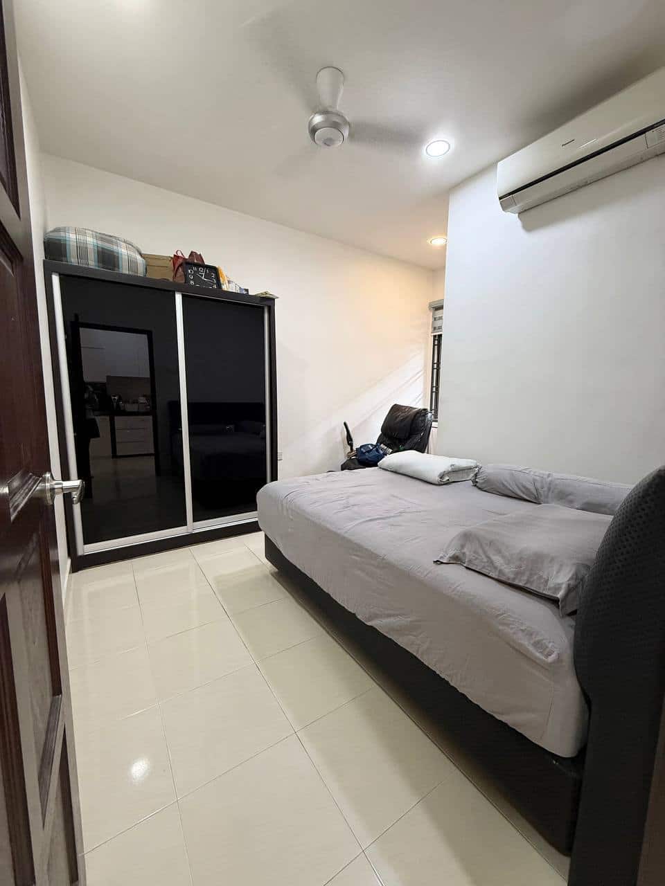Double storey terrace Bandar Dato Onn 5