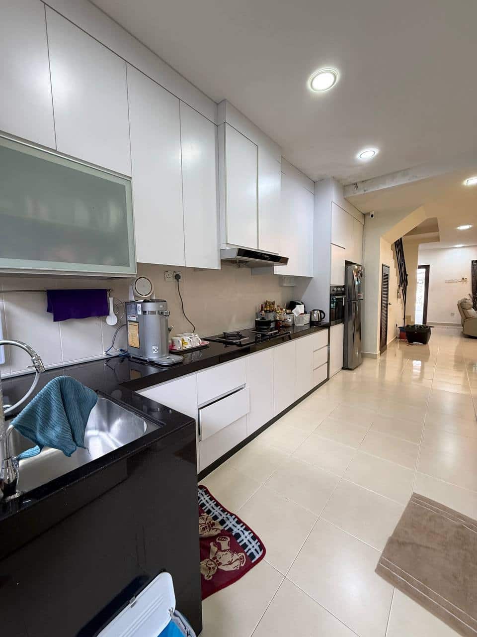Double storey terrace Bandar Dato Onn 4