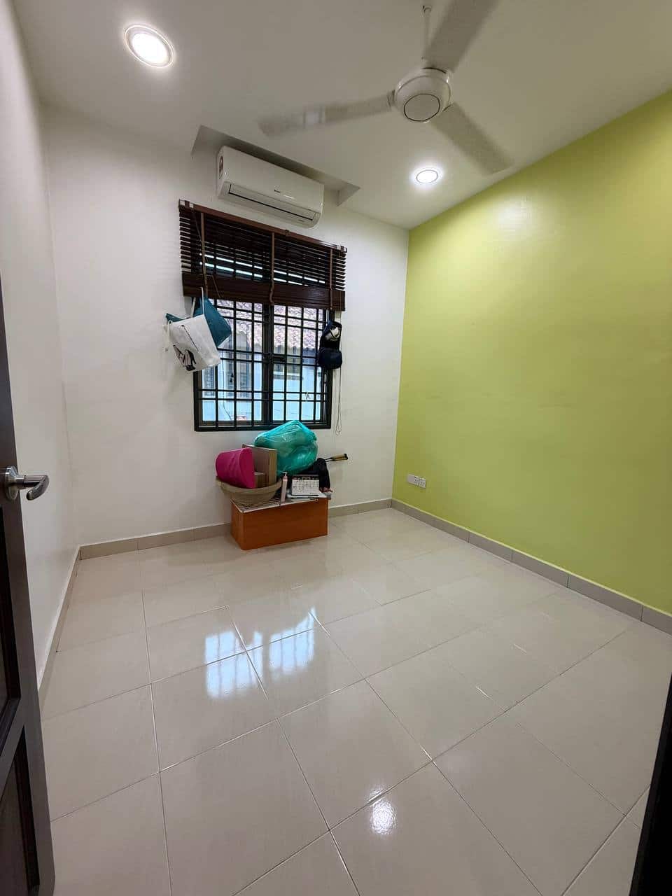 Double storey terrace Bandar Dato Onn 7