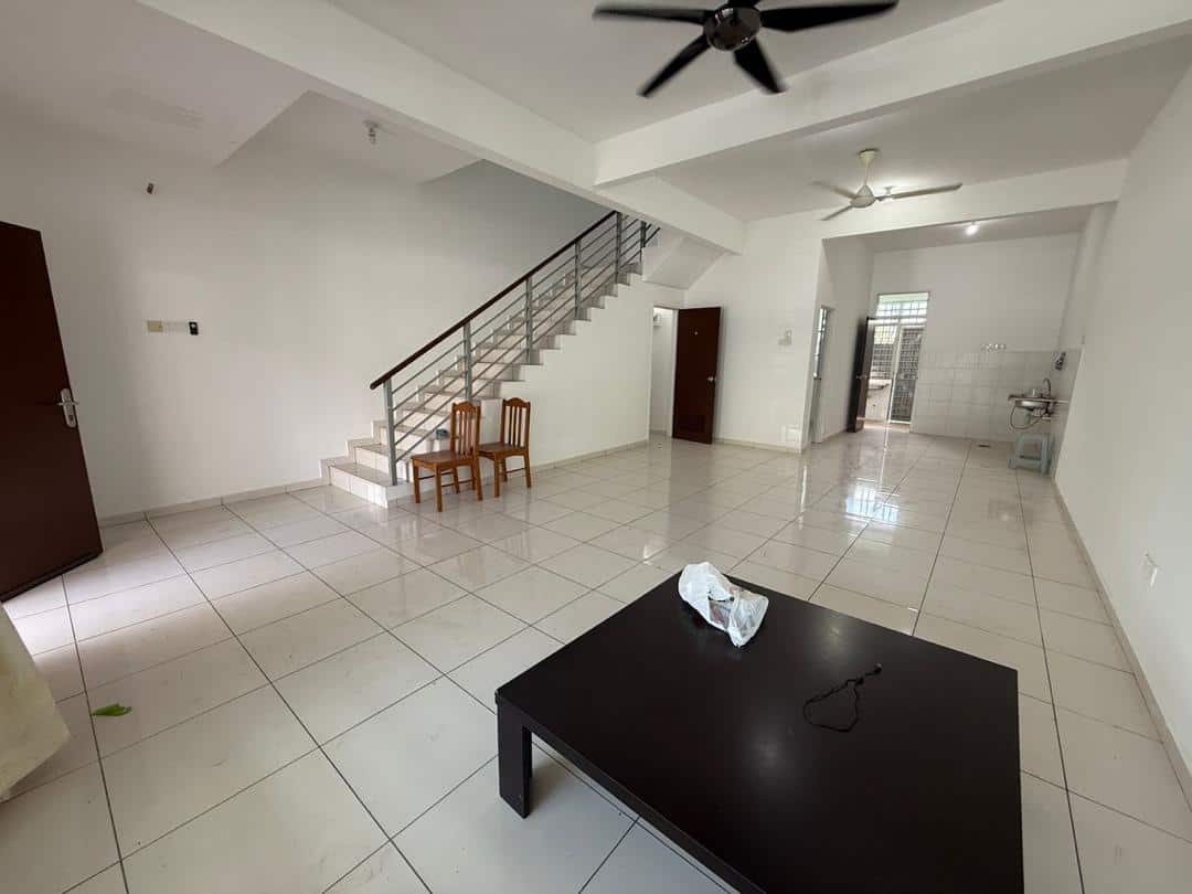 Double Storey Terrace Nusa Sentral 2
