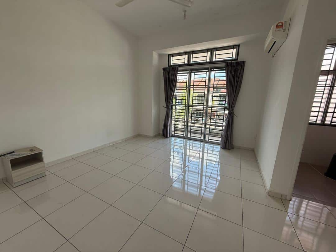 Double Storey Terrace Nusa Sentral 11