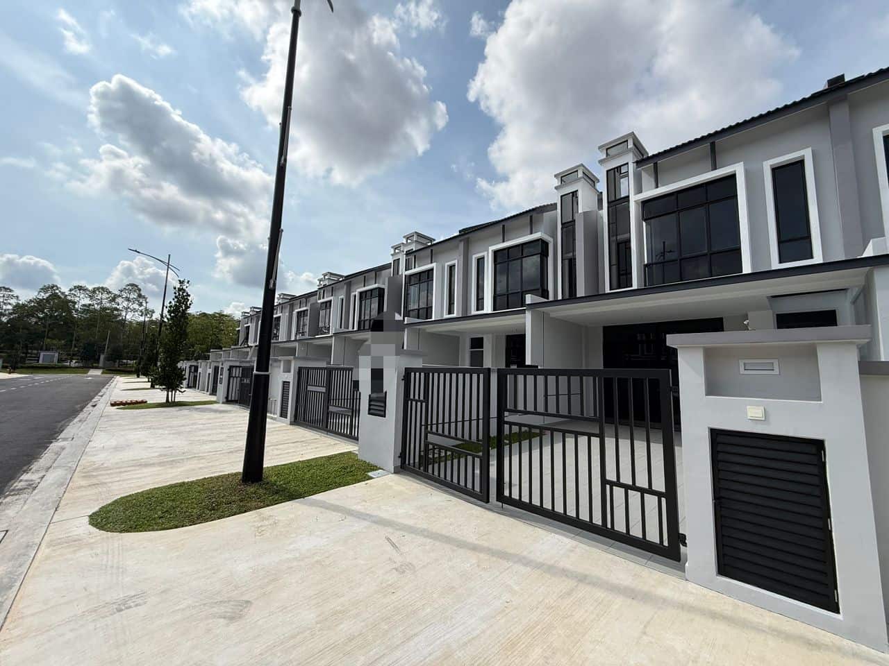 Double Storey Terrace Setia Eco Cascadia Aluvium 1