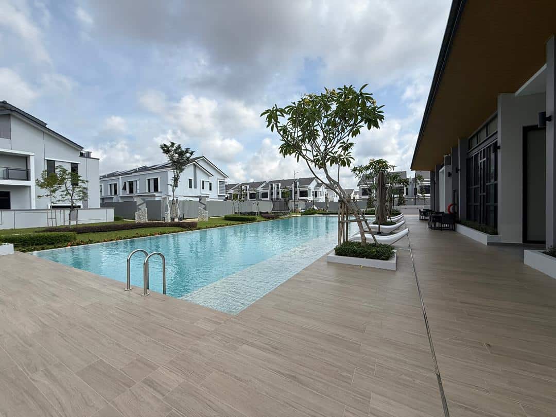 Double Storey Terrace Setia Eco Cascadia Aluvium 2