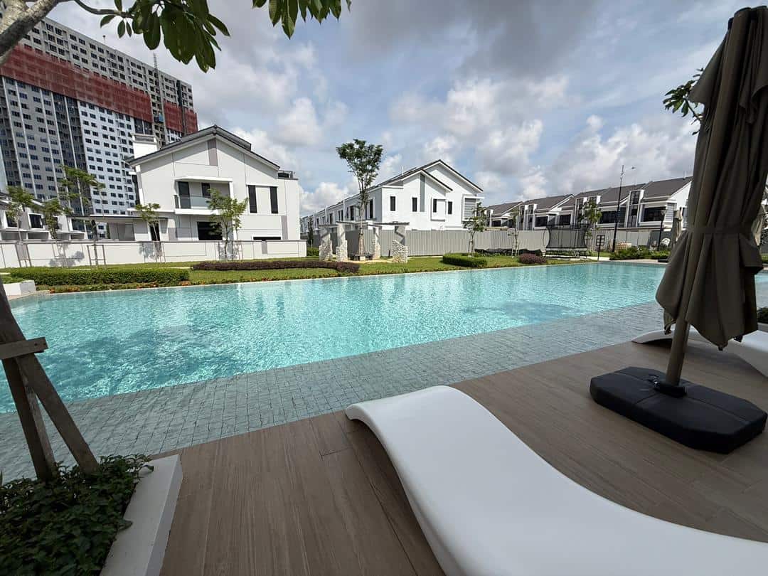 Double Storey Terrace Setia Eco Cascadia Aluvium 3