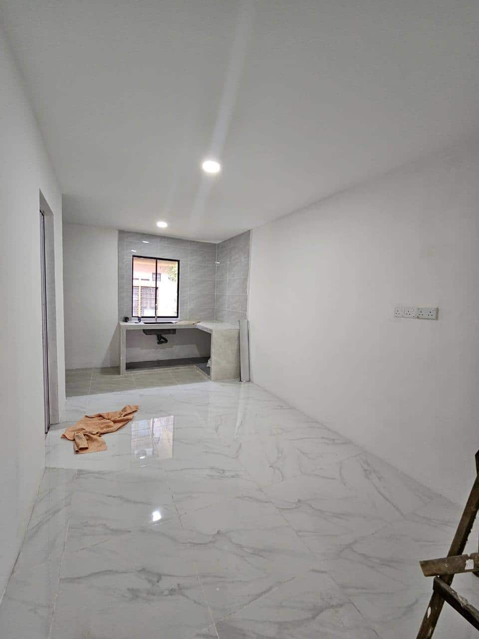 Double Storey Low Cost Bandar Seri Alam 7