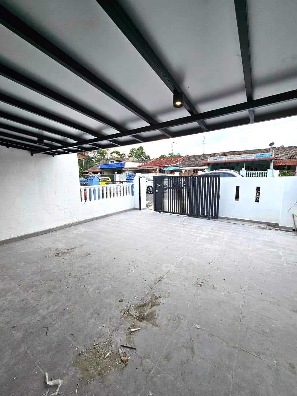 Single Storey Terrace House Jalan Silat Lincah 3