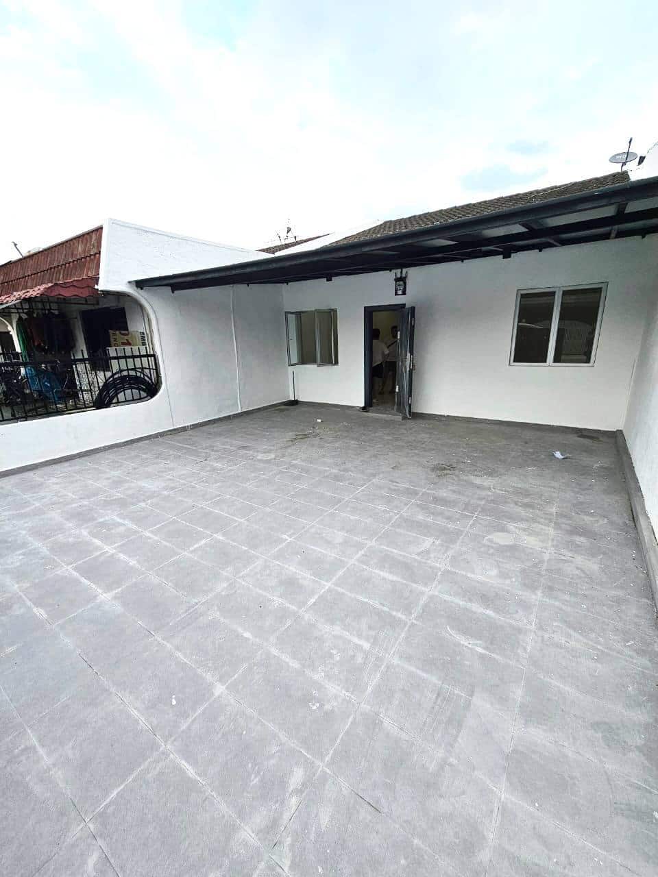 Single Storey Terrace House Jalan Silat Lincah 2