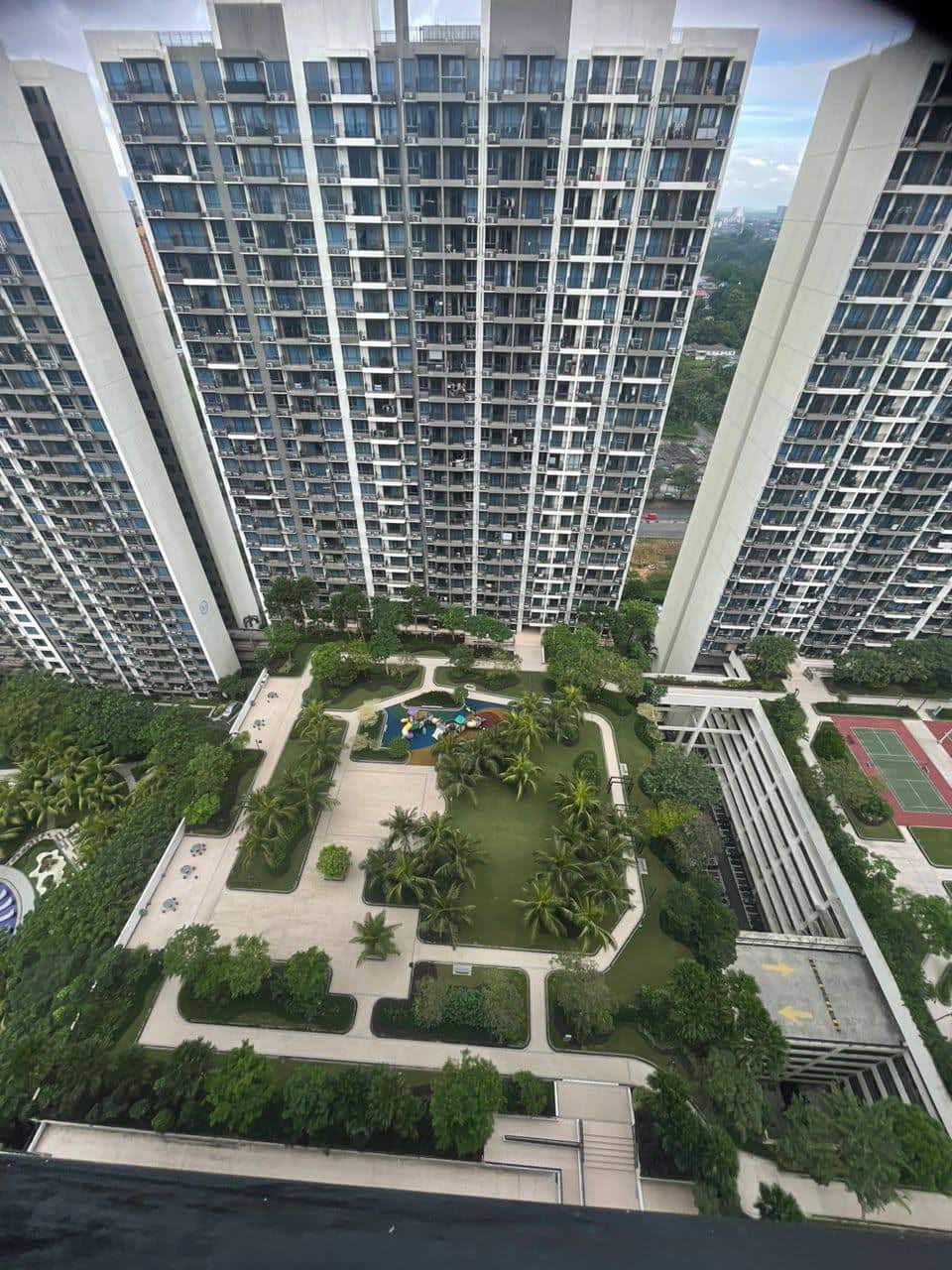 Condo Central Park 2