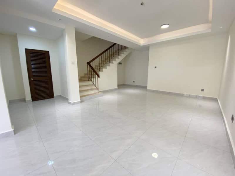 Double Storey Terrace House Permas Jaya 2