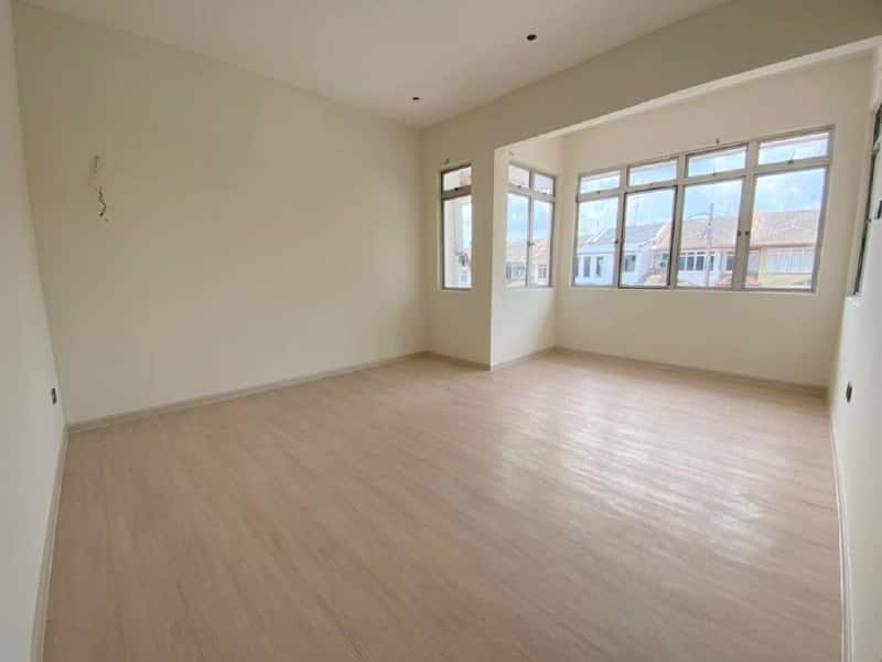 Double Storey Terrace House Permas Jaya 3