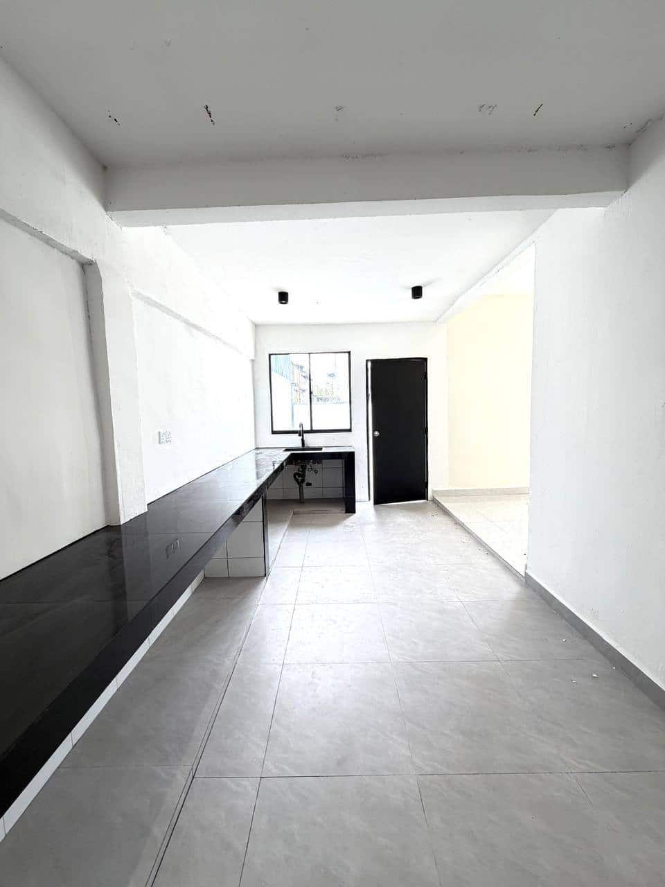 Single Storey Semi D House Megah Ria 7