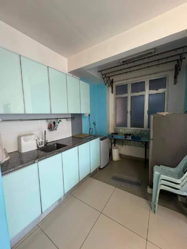 Condo Permas Jaya 4