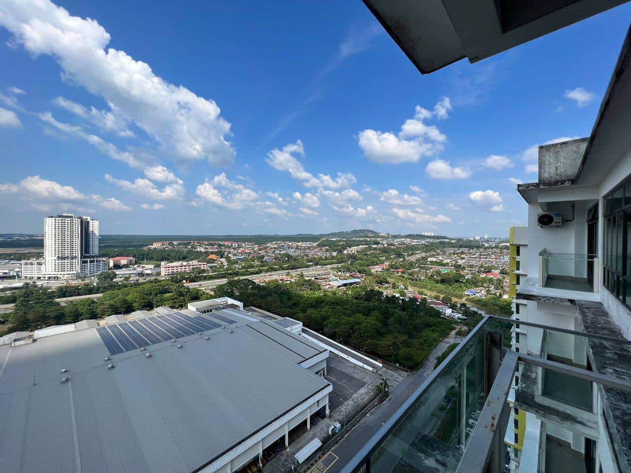 Condo Parc Regency @ Plentong 3