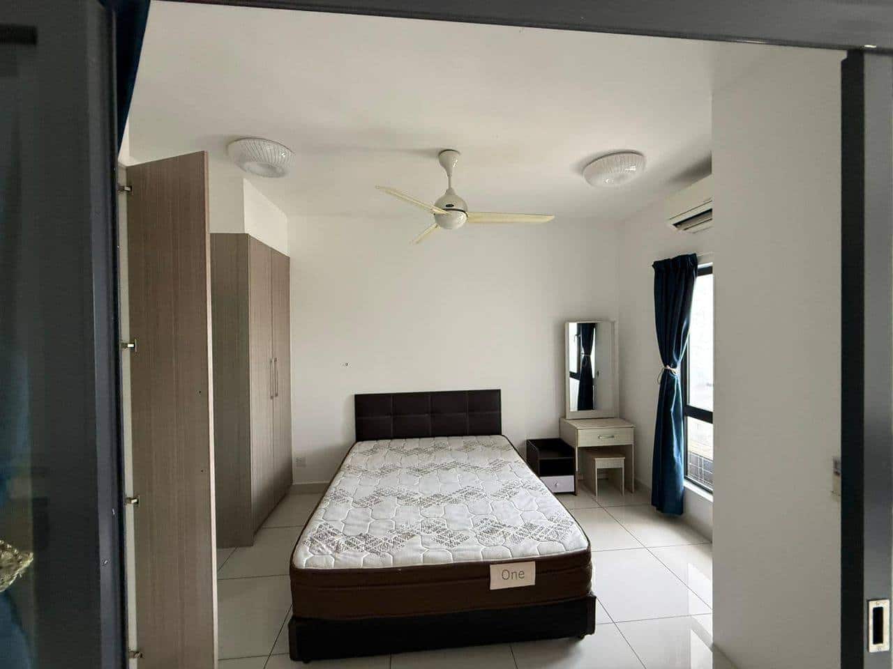 Condo One Tebrau 4