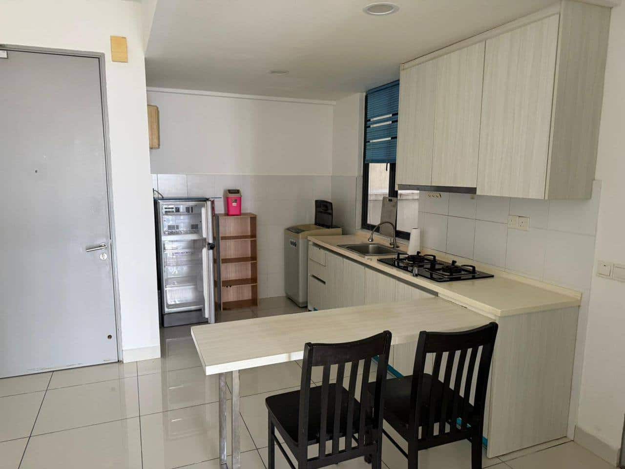 Condo One Tebrau 6
