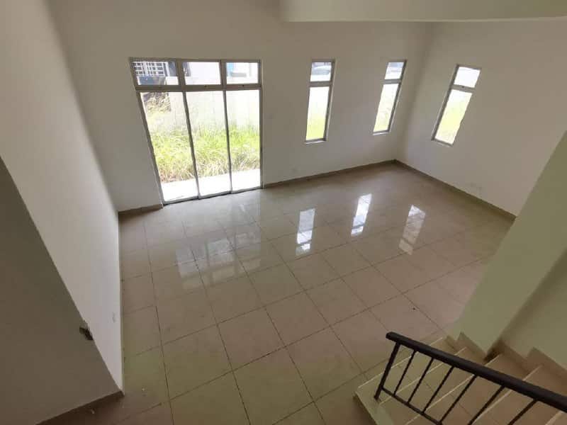 Double Storey Cluster House Taman Scientex Kulai 2 2