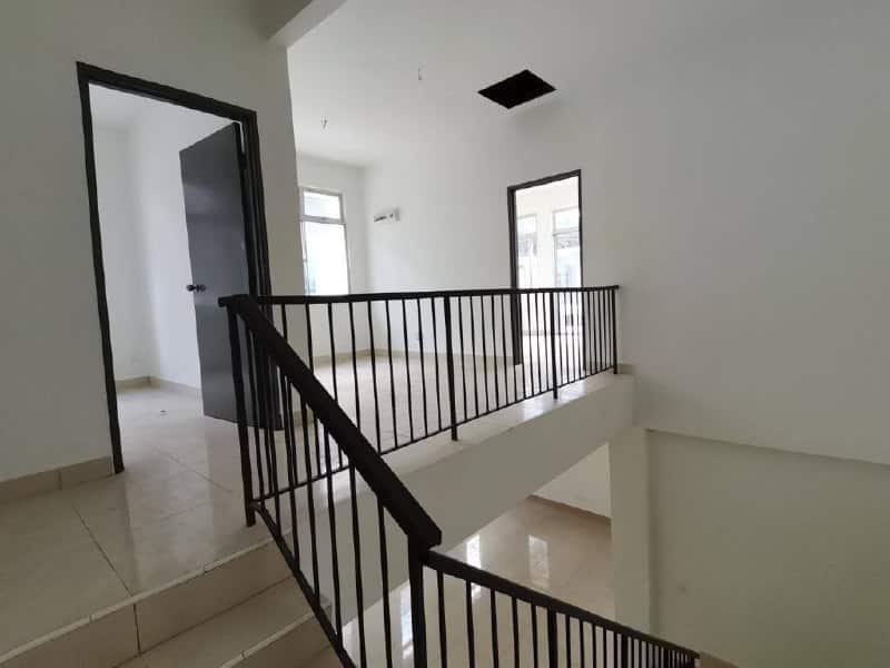 Double Storey Cluster House Taman Scientex Kulai 2 3
