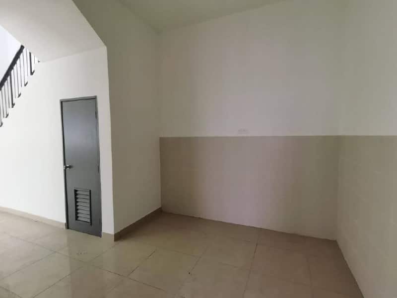 Double Storey Cluster House Taman Scientex Kulai 2 5