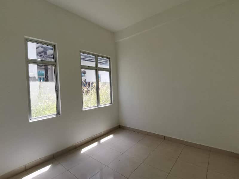 Double Storey Cluster House Taman Scientex Kulai 2 4