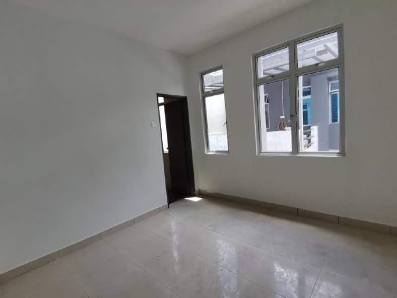 Double Storey Cluster House Taman Scientex Kulai 2 6