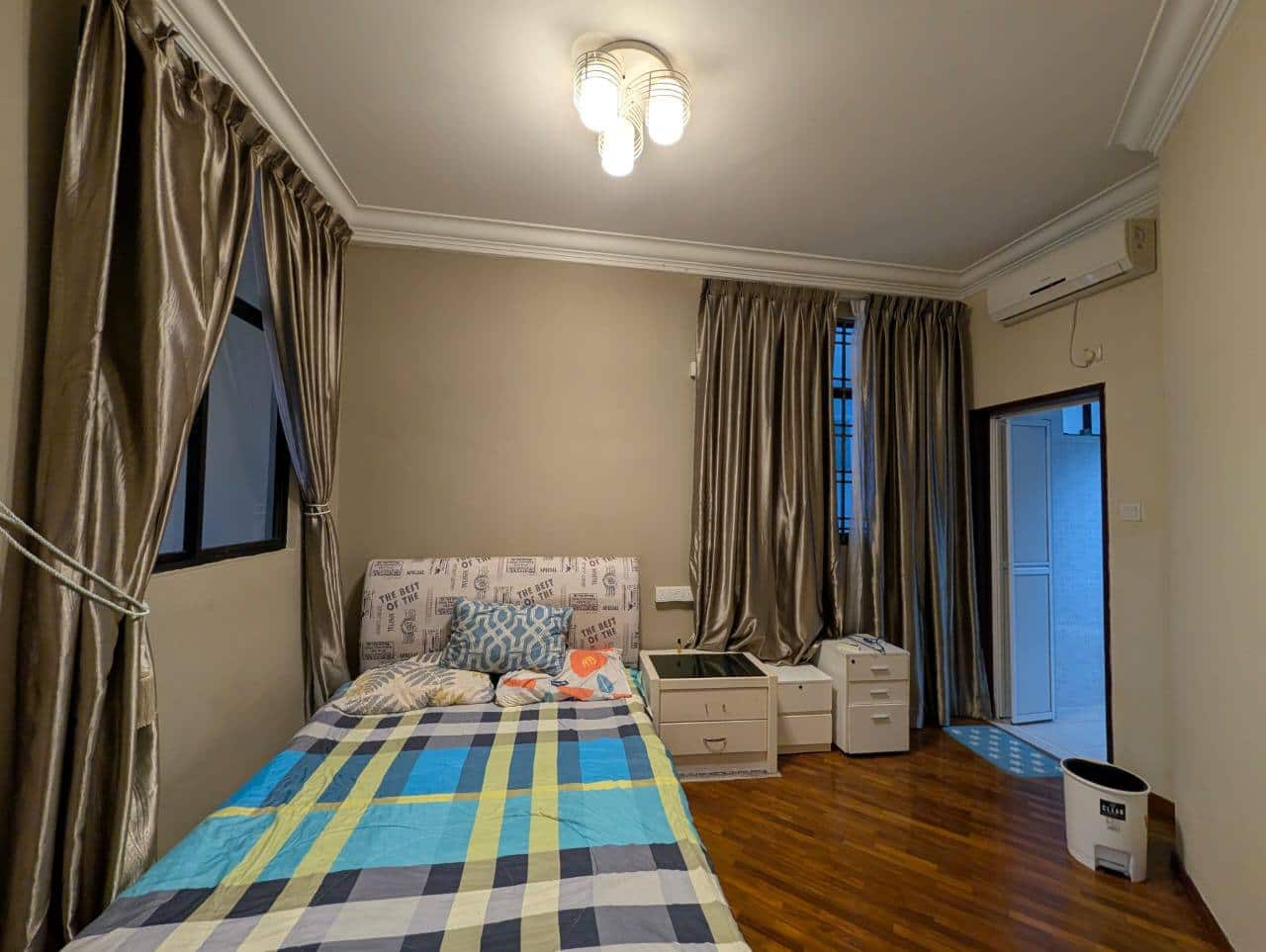 Double Storey Terrace House Setia Indah 7 2