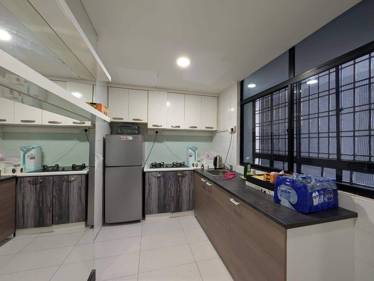 Double Storey Terrace House Setia Indah 7 5