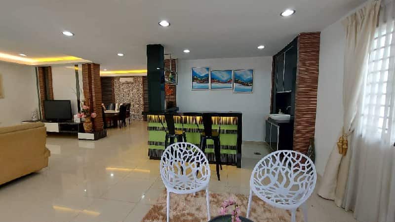 Double Storey Bungalow Taman Bukit Kempas 4