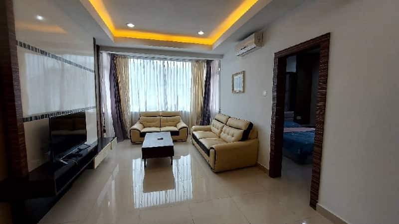 Double Storey Bungalow Taman Bukit Kempas 3