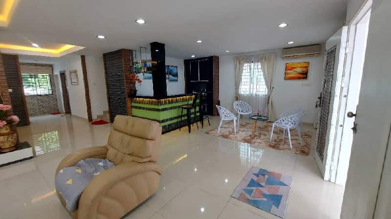 Double Storey Bungalow Taman Bukit Kempas 6