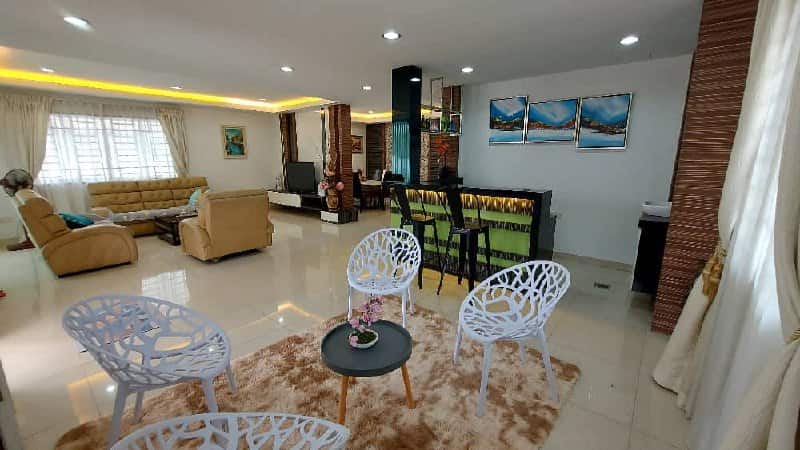 Double Storey Bungalow Taman Bukit Kempas 5