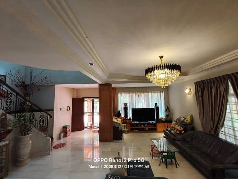 2 Storey Bungalow Taman Bukit Rinting 2