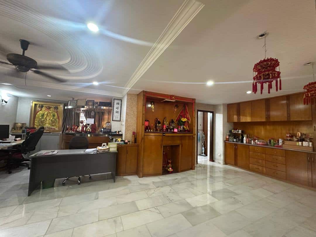 2 Storey Bungalow Taman Bukit Rinting 6
