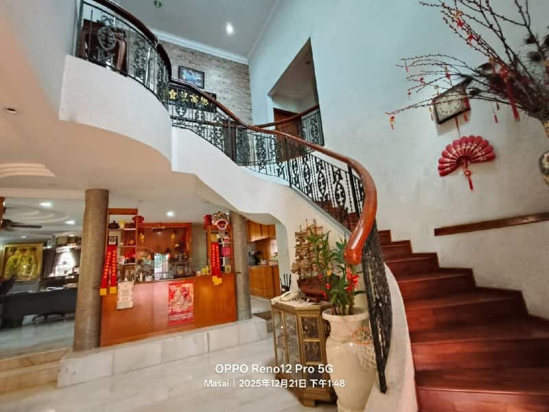 2 Storey Bungalow Taman Bukit Rinting 4