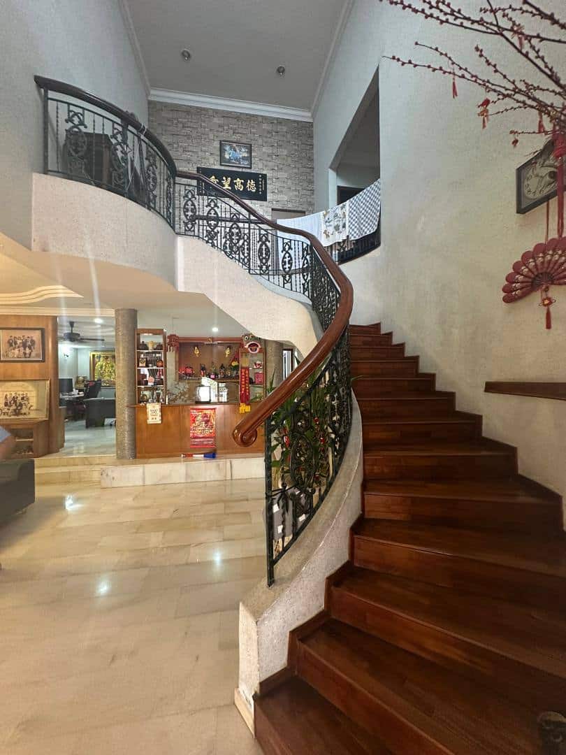 2 Storey Bungalow Taman Bukit Rinting 5