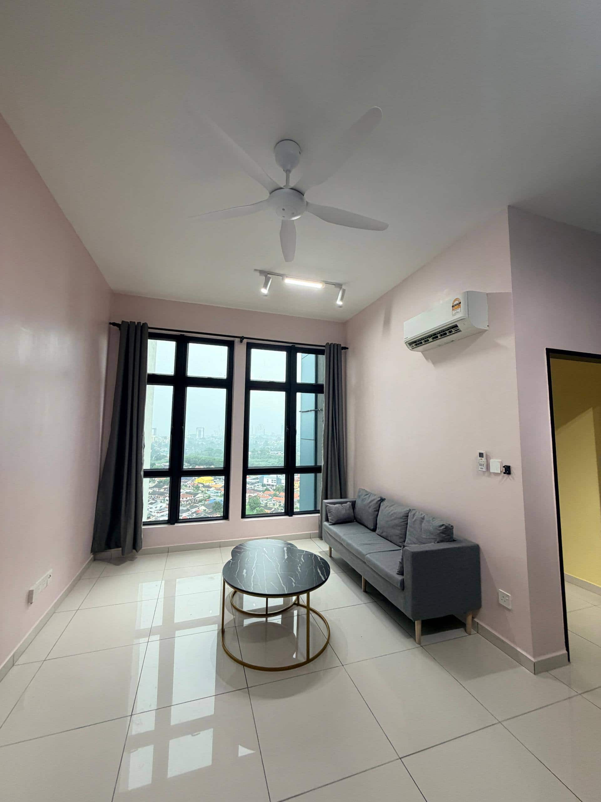 Condominium JB Town 1