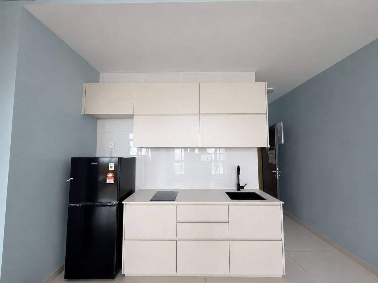 Condominium JB Town 4