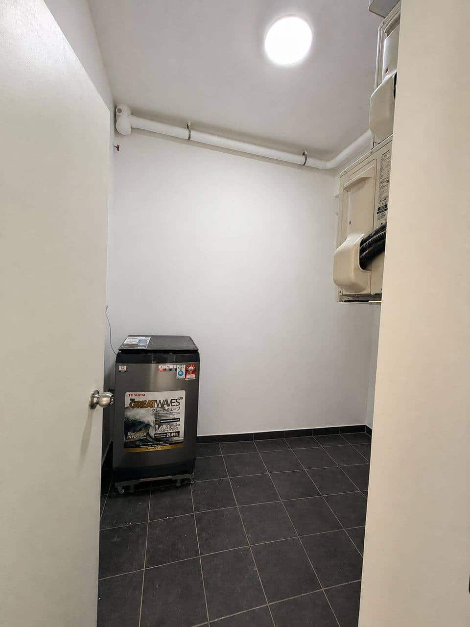 Condominium JB Town 5