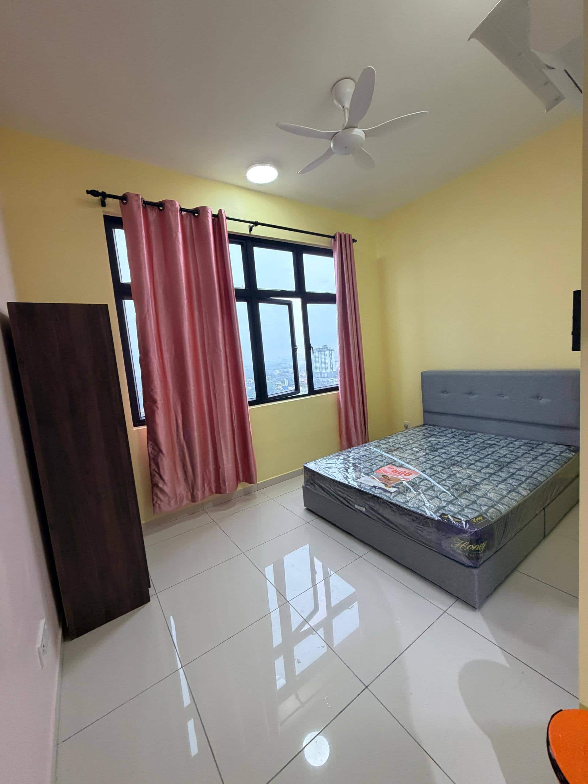 Condominium JB Town 2