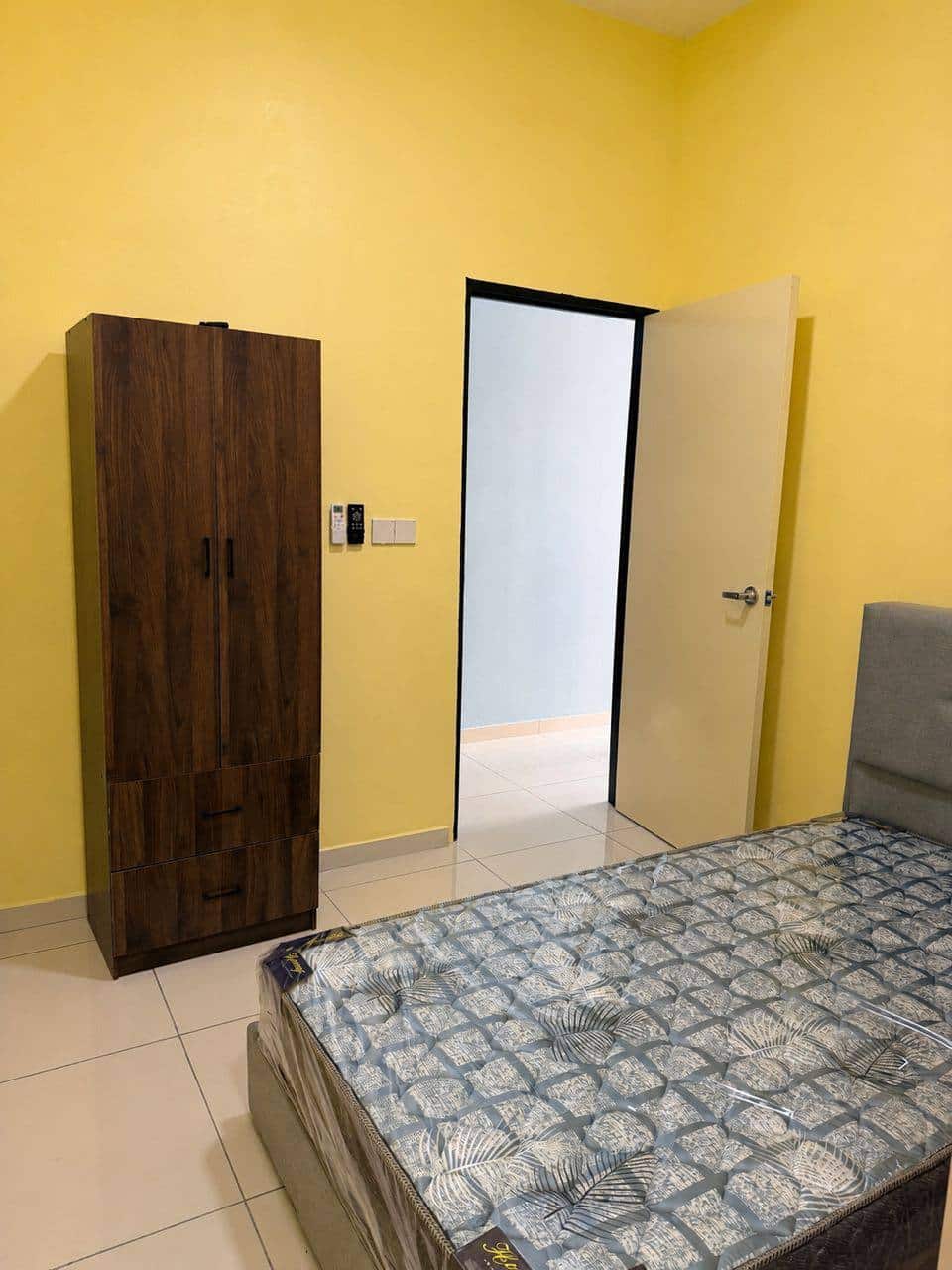 Condominium JB Town 3