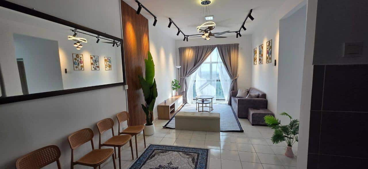 Condo Residensi Prima Larkin Indah 2